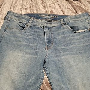 Euc American Eagle med wash jegging